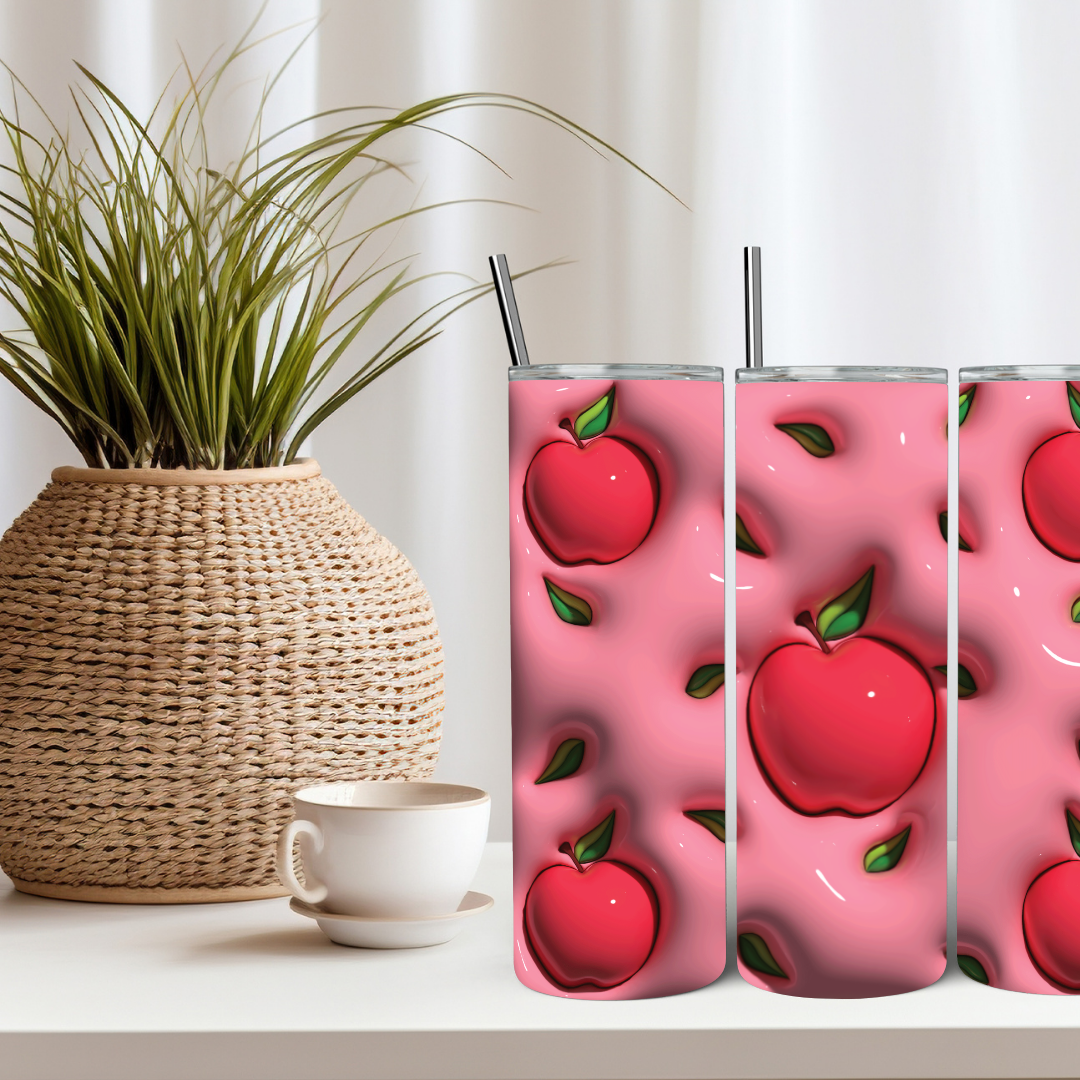 Pink Apples