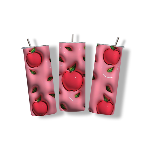 Pink Apples