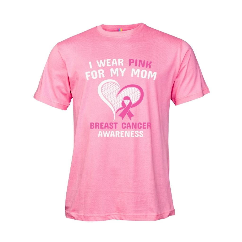 I Wear Pink For My Mom 2