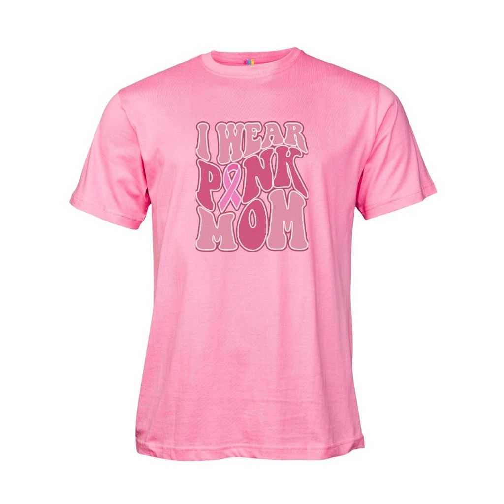 I Wear Pink Mom 2