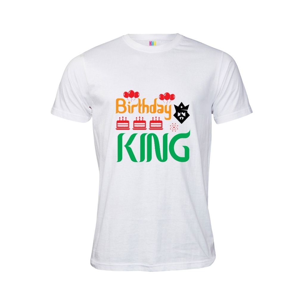 Birthday King