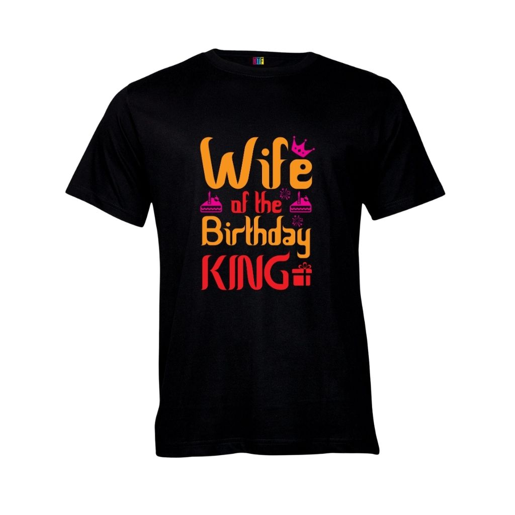Wife Of The Birthday King