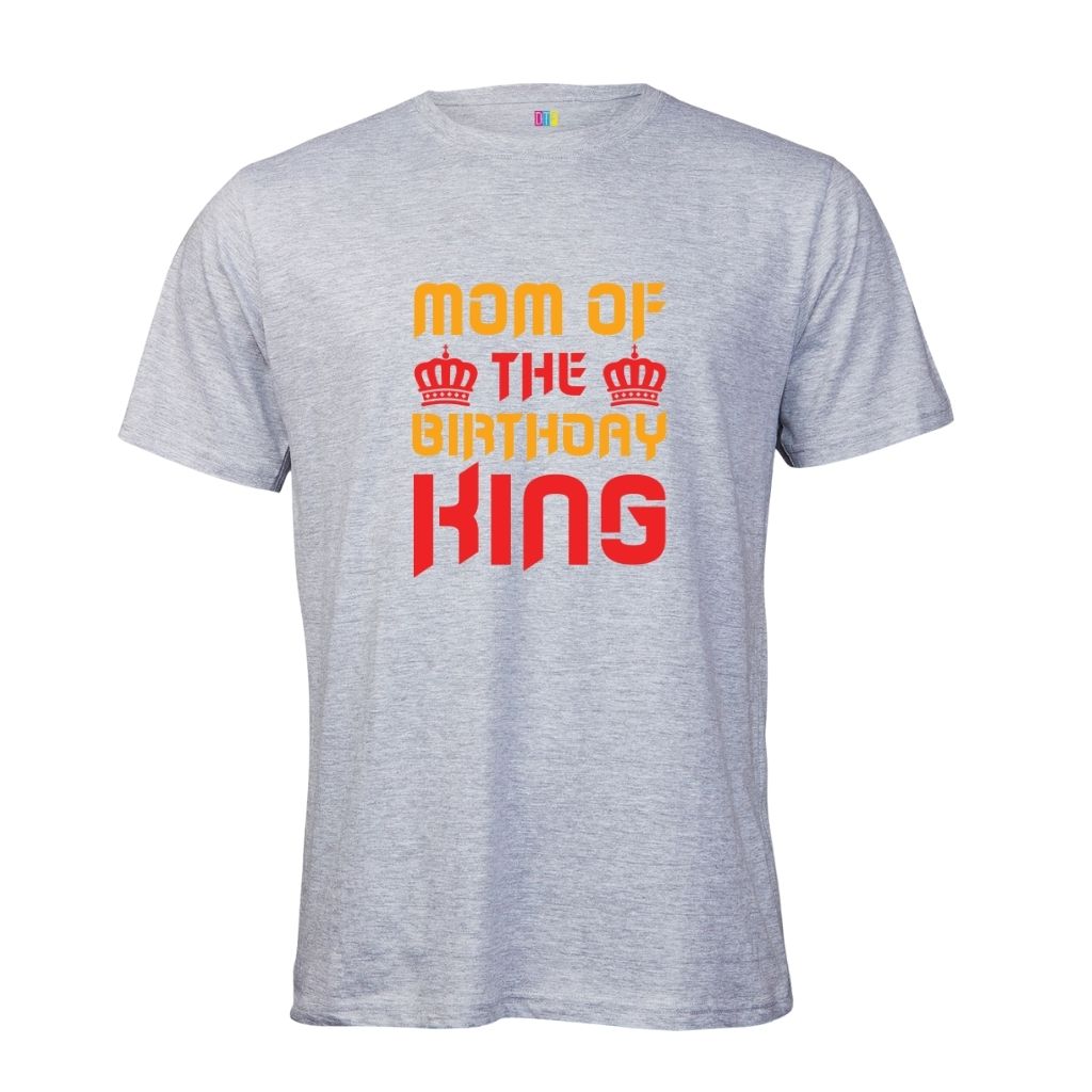 Mom Of The Birthday King
