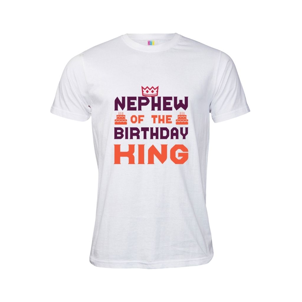 Nephew Of The Birthday King
