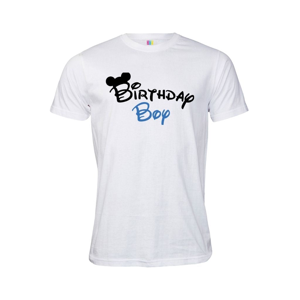 Birthday Boy