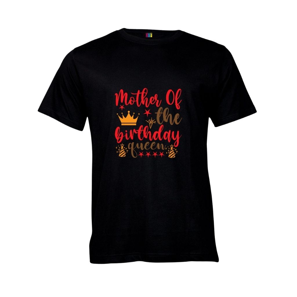Mother Of The Birthday Queen