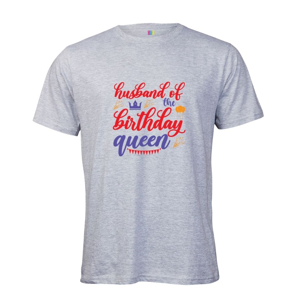 Husband Of The Birthday Queen