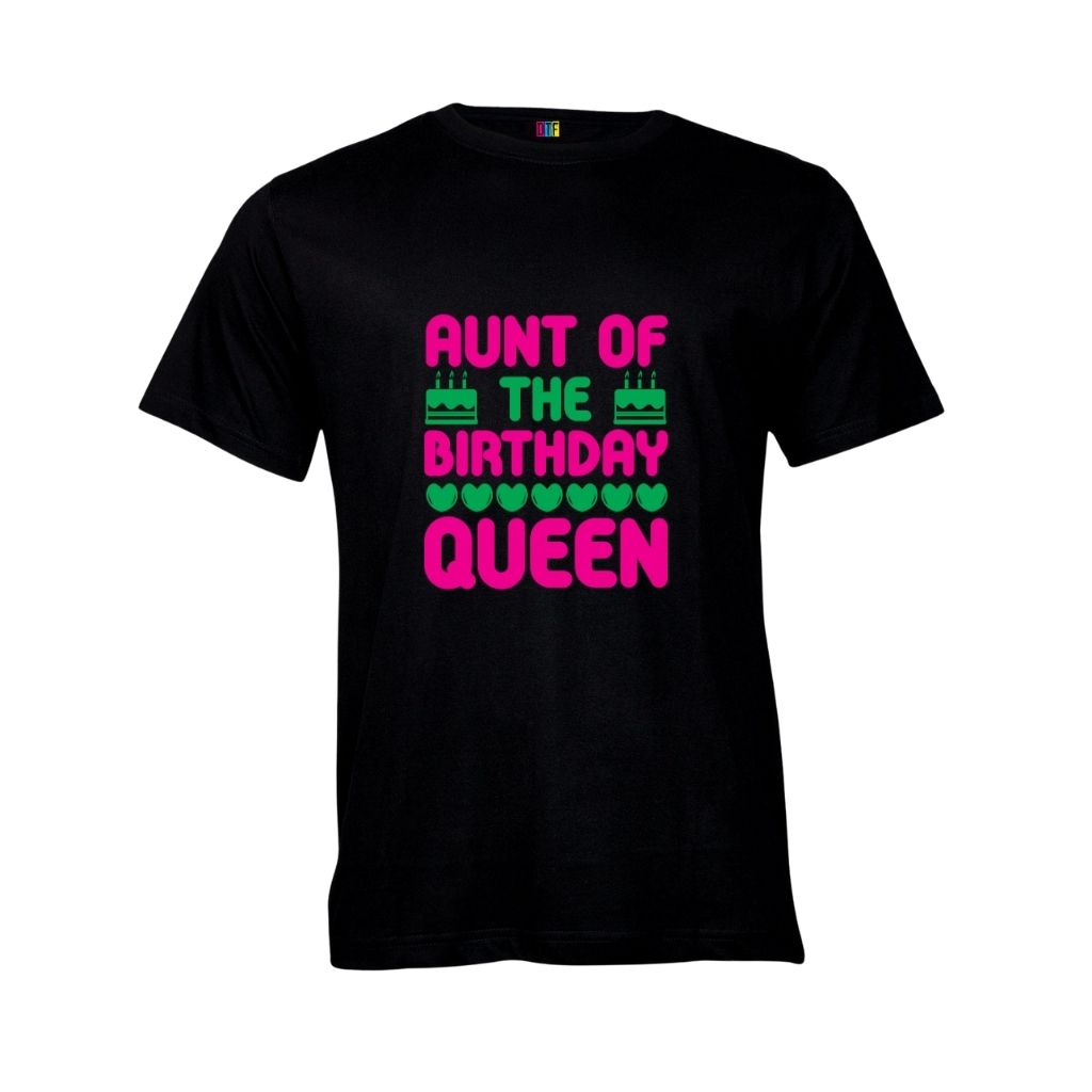 Aunt Of The Birthday Queen