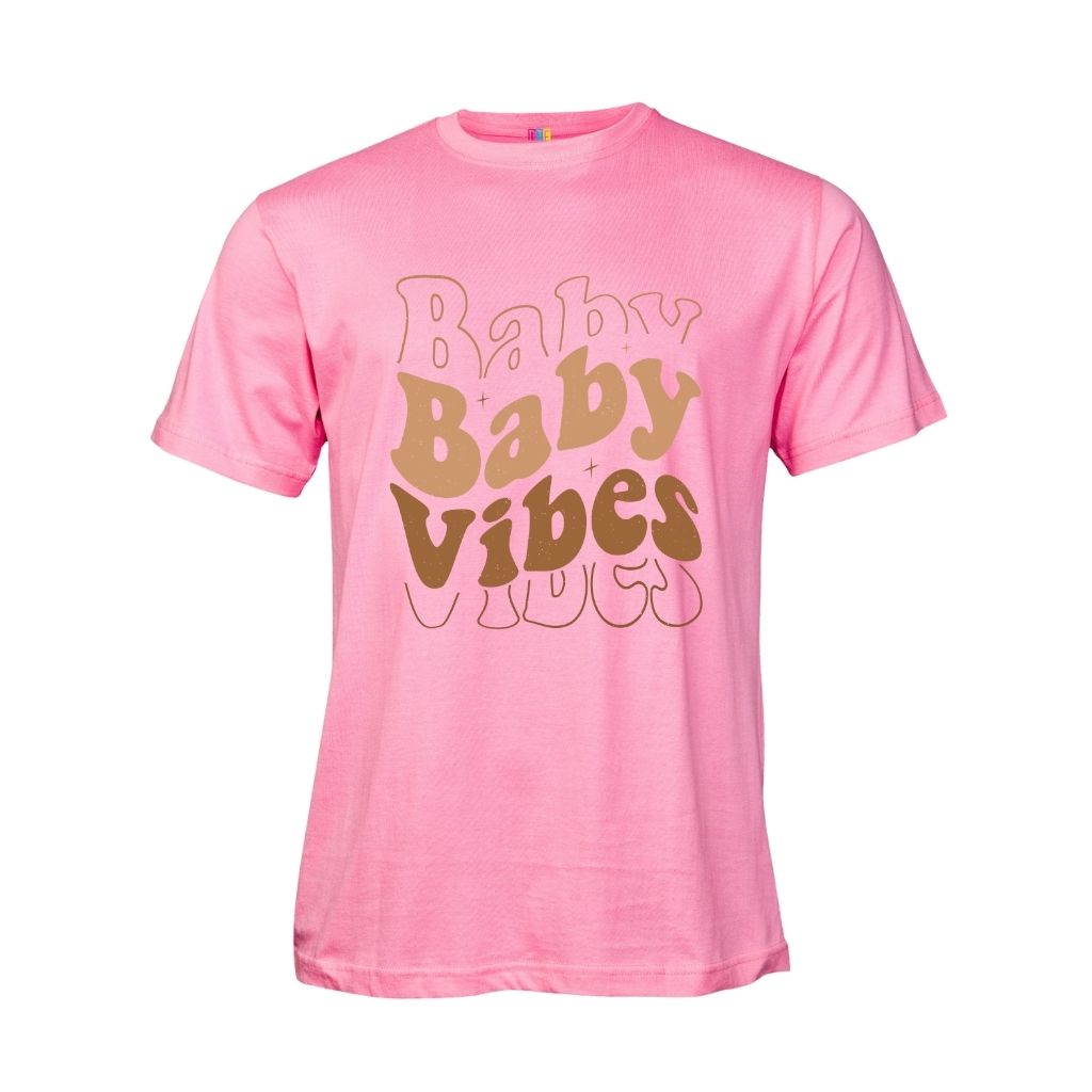 Baby Vibes Graphics Tee