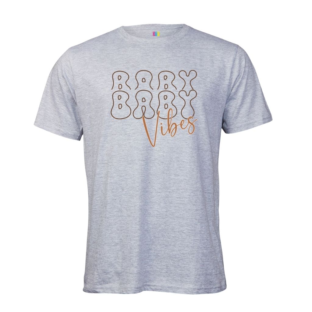 Baby Vibes Graphics Tee 2