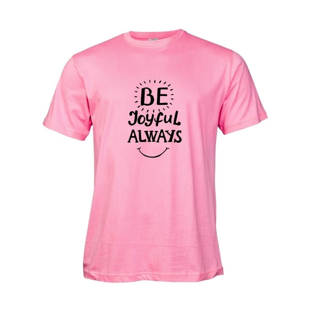Be Joyful Always