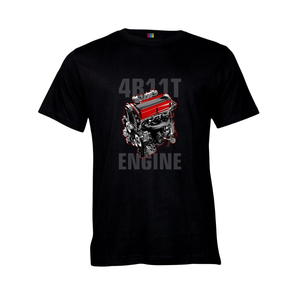 Car Motor T Shirt 2