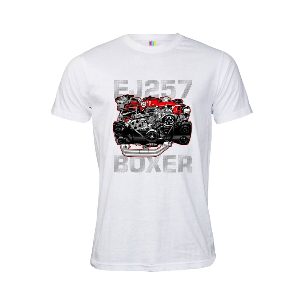 Car Motor T Shirt 4