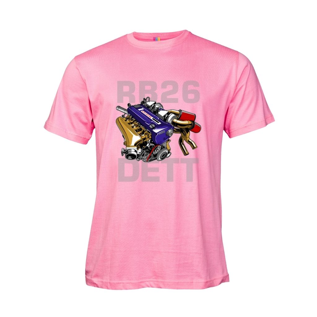 Car Motor T Shirt 5