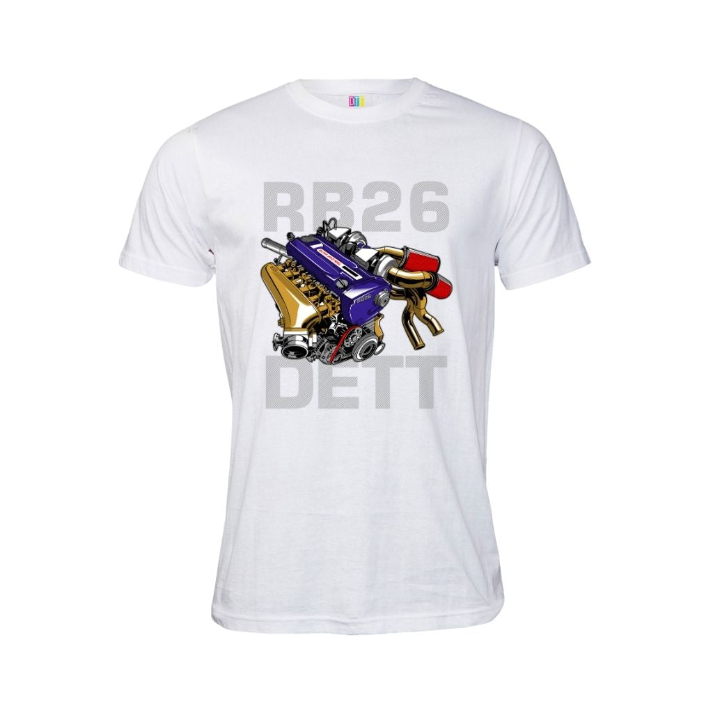 Car Motor T Shirt 5