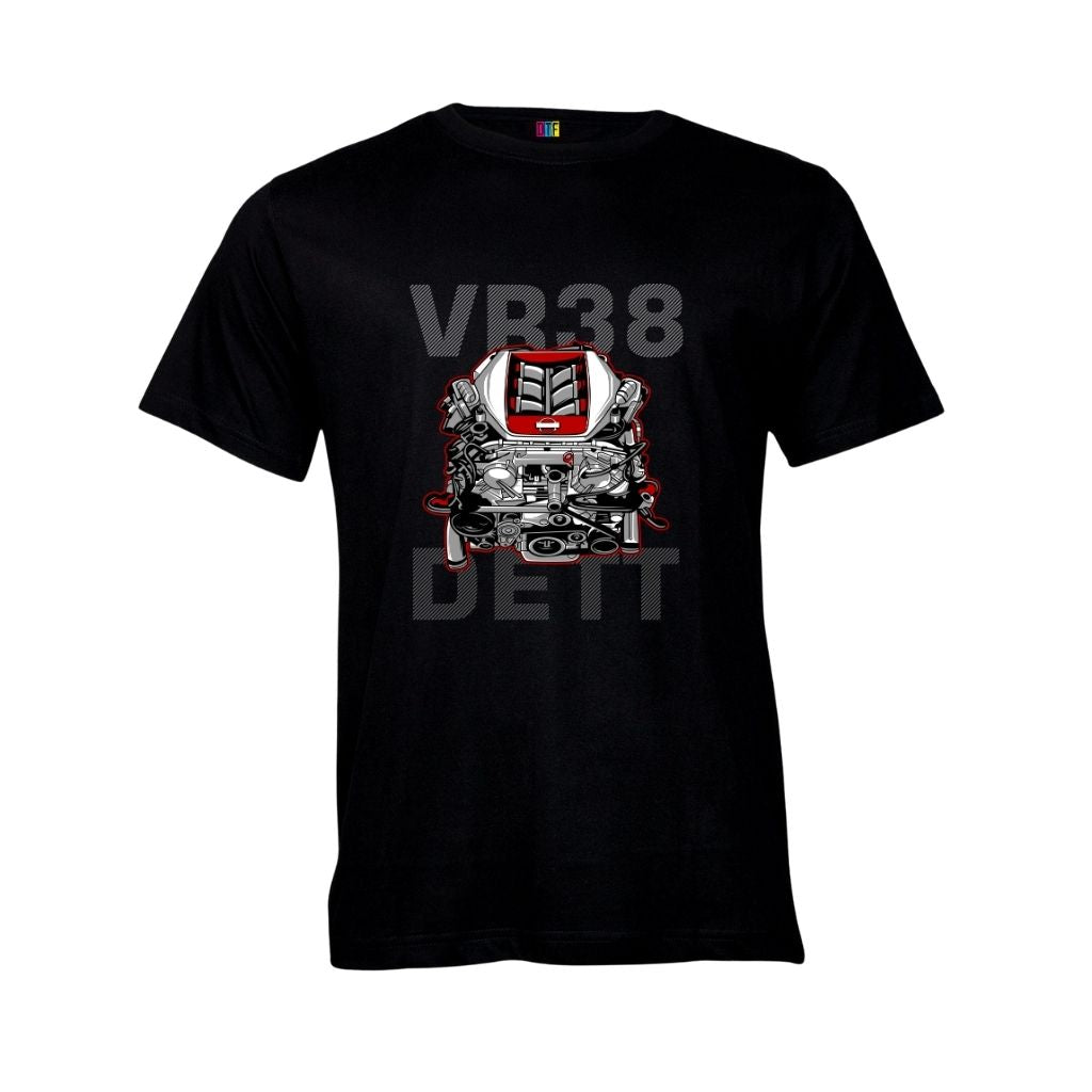 Car Motor T Shirt 6