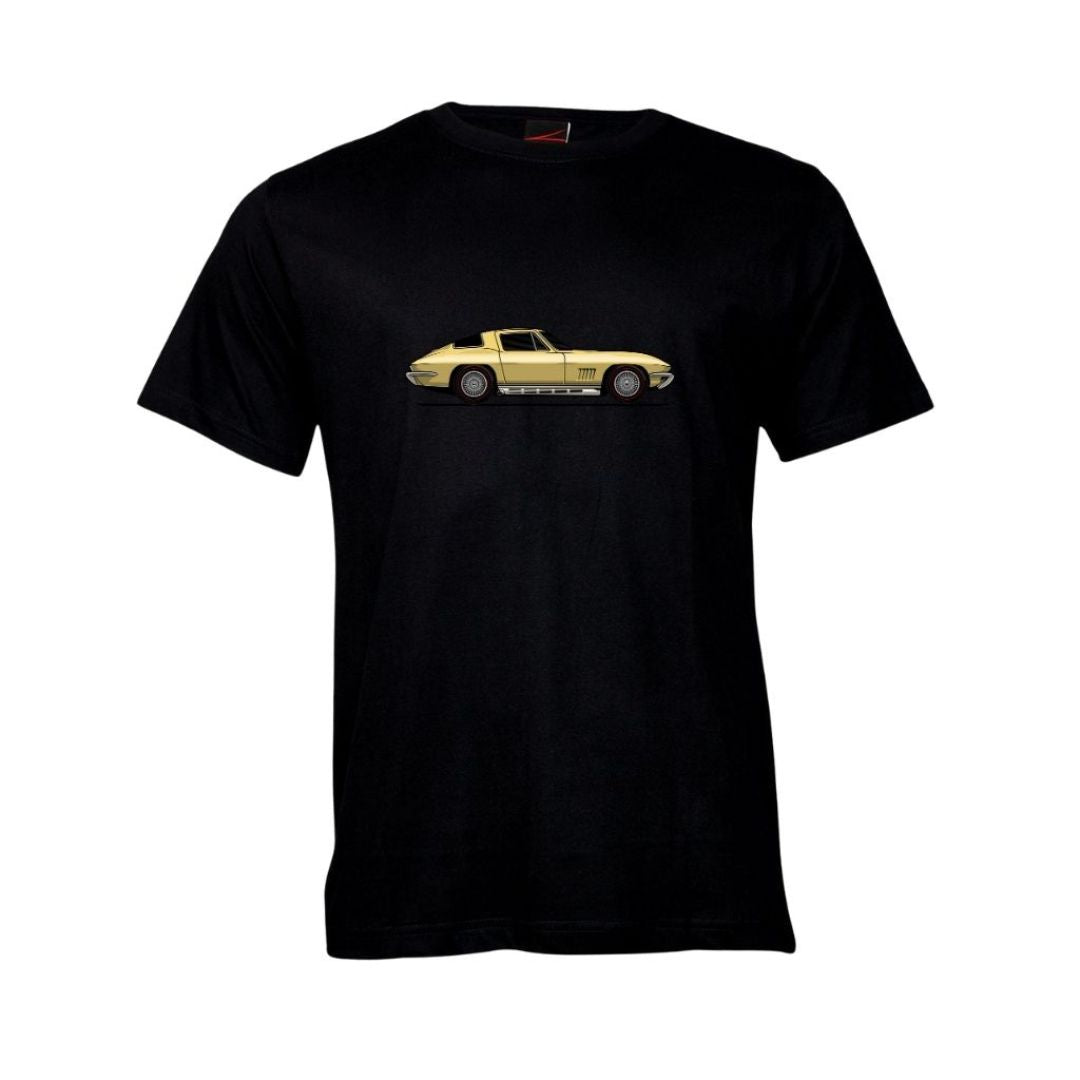 Simple Classic Car T Shirt