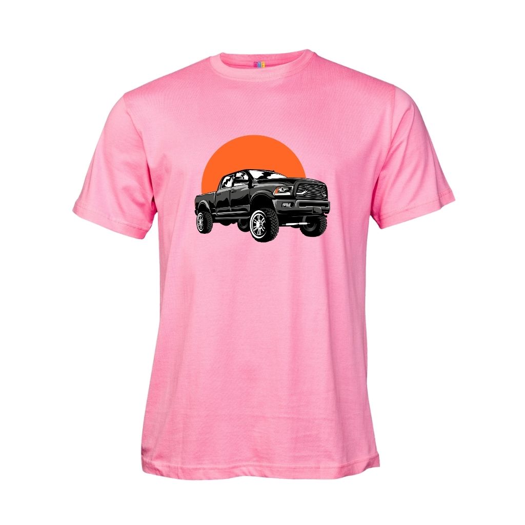 Black Truck T Shirt