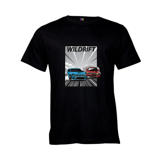 Drifting T Shirt