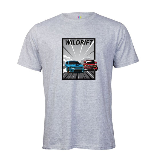 Drifting T Shirt