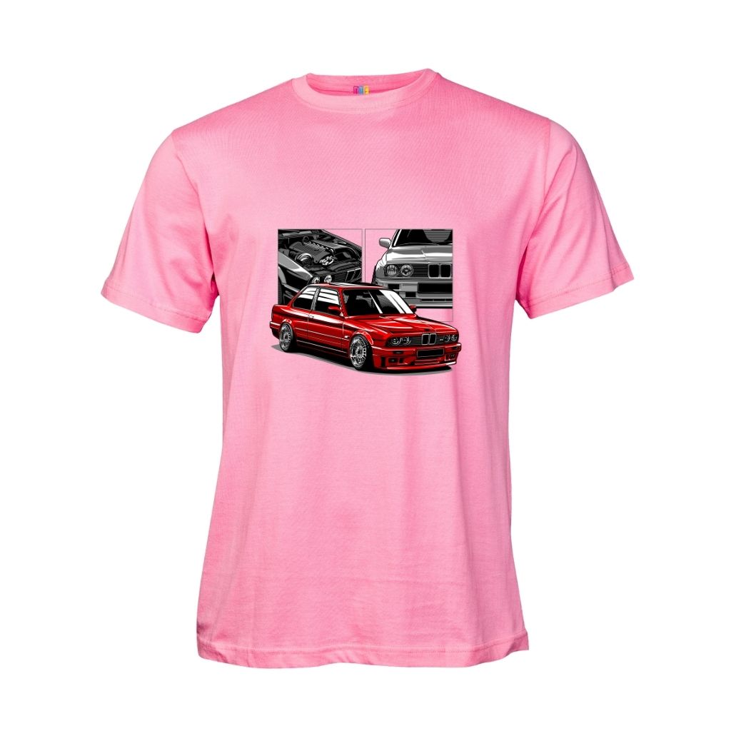 Classic BMW T Shirt