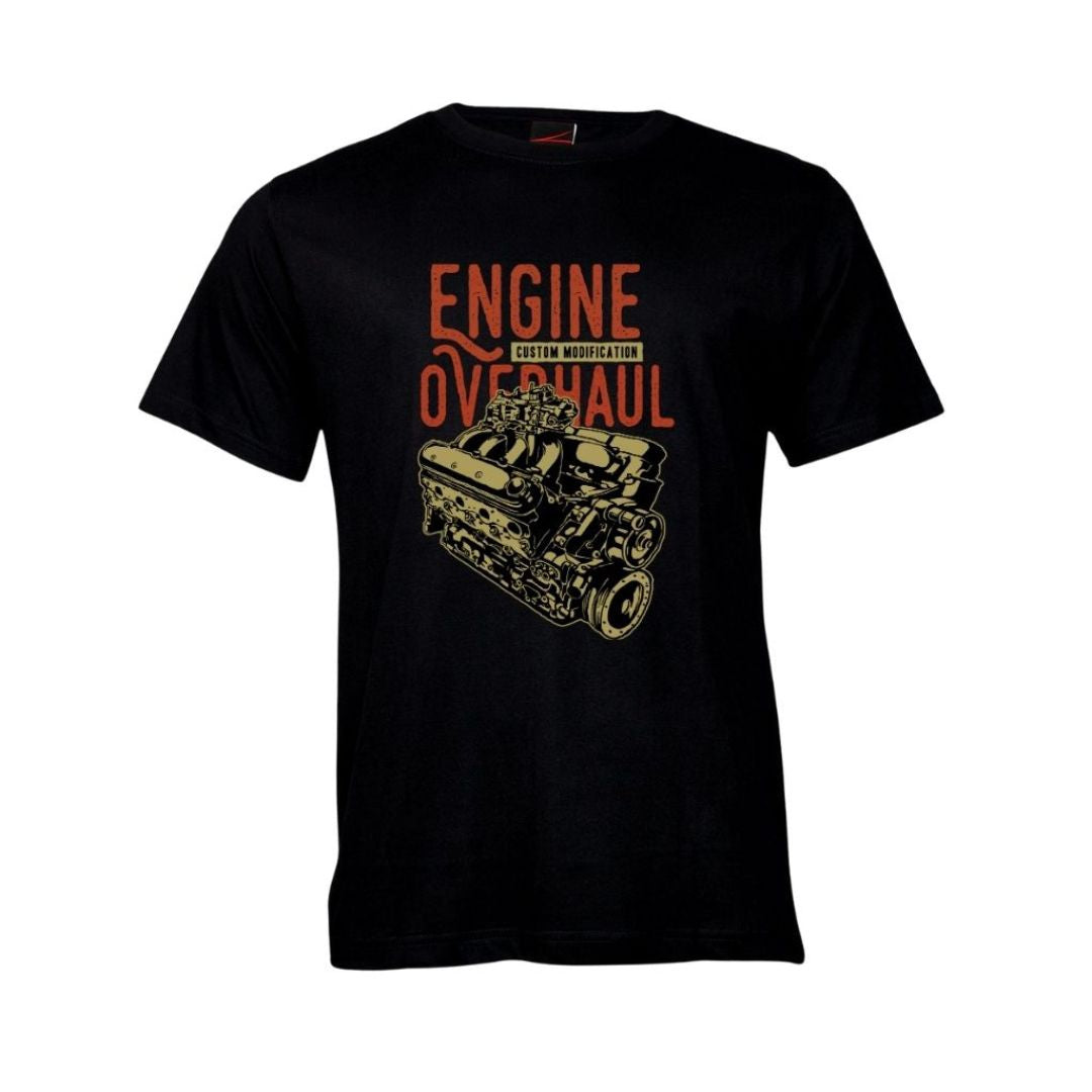 Engine Overhaul Graphics Tee