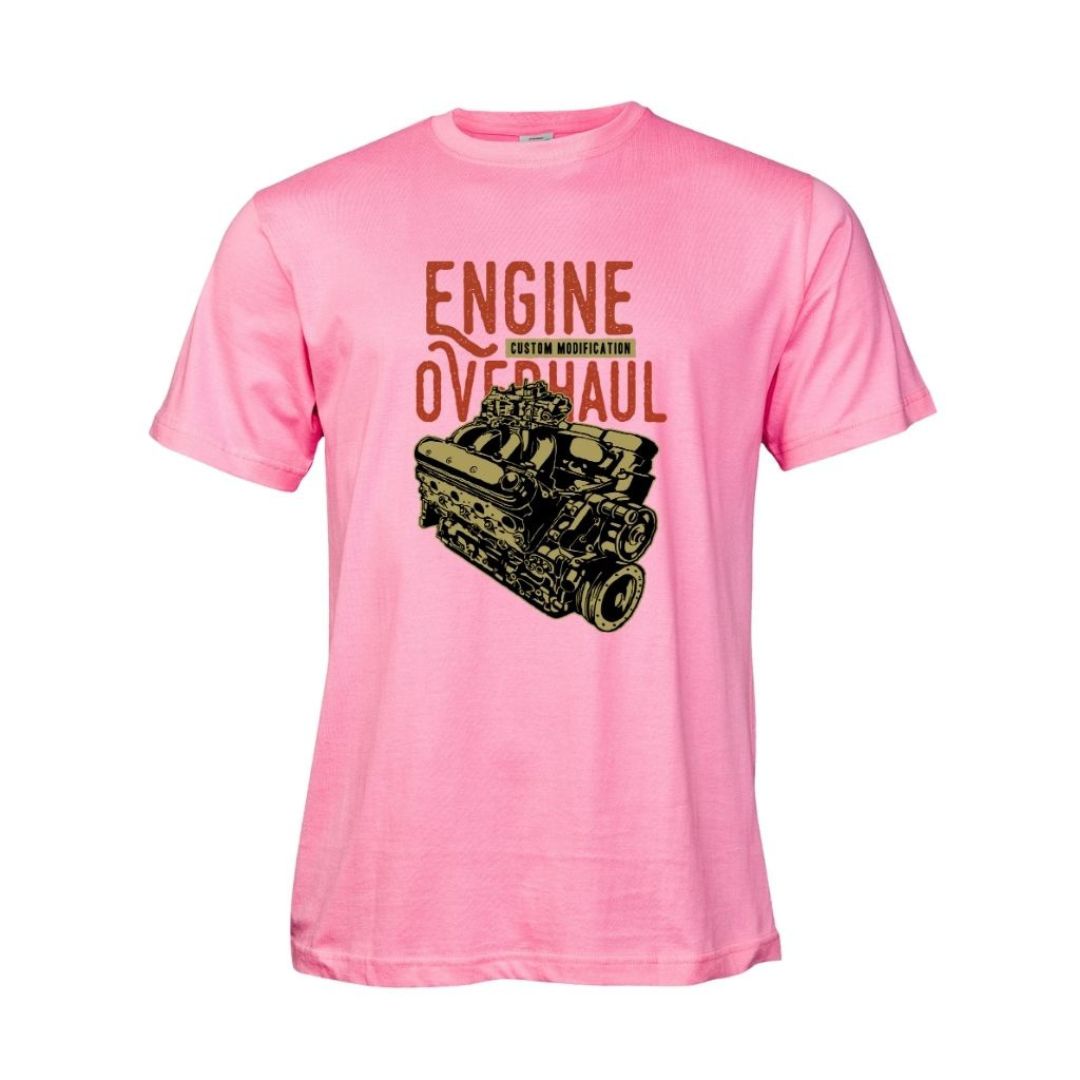 Engine Overhaul Graphics Tee