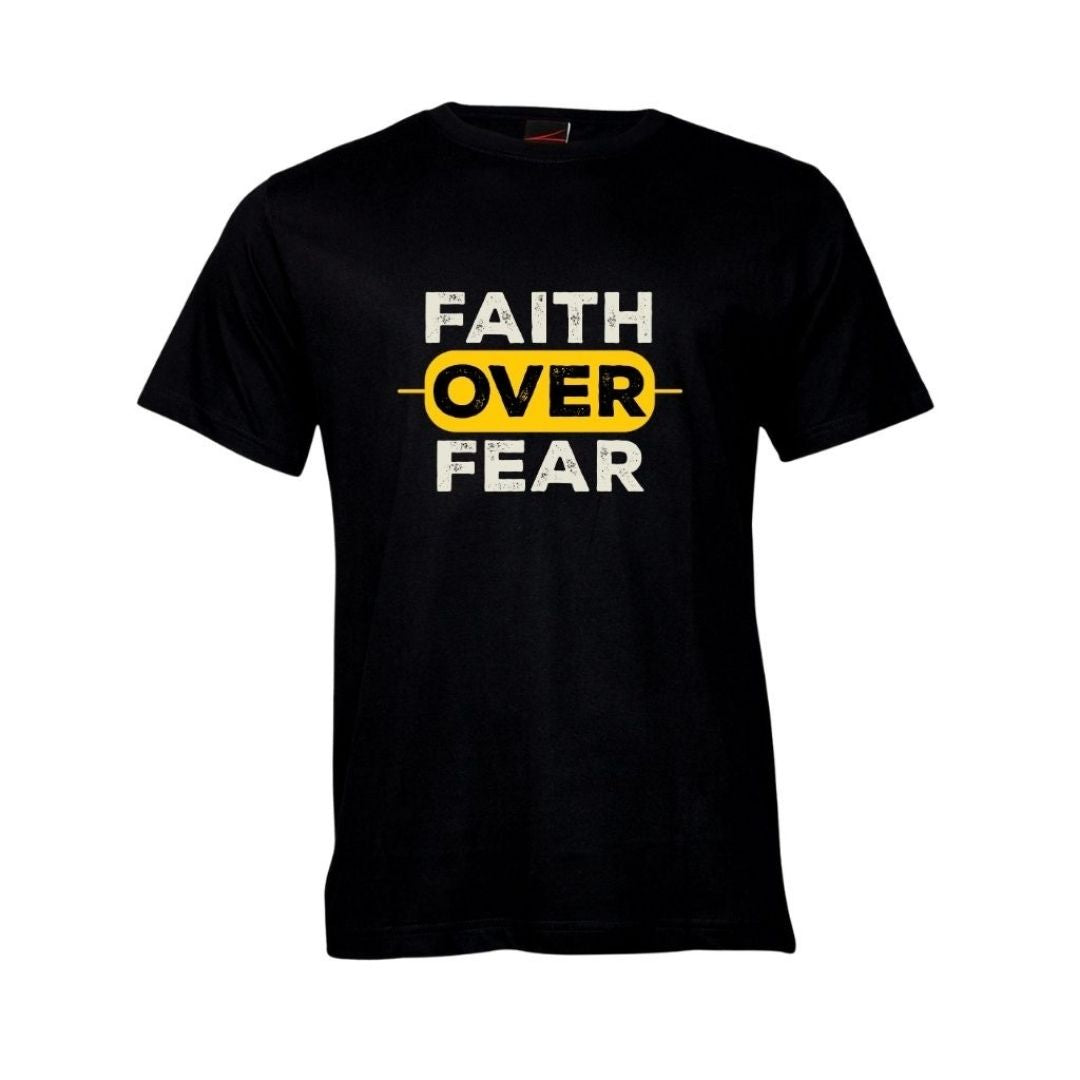 Faith Over Fear
