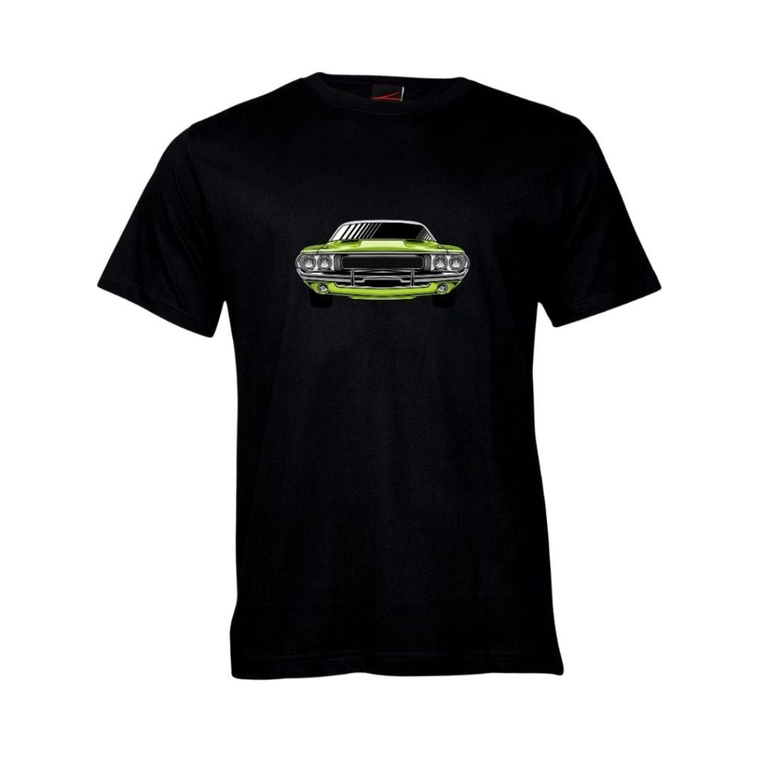 Dodge Challenger Graphics Tee
