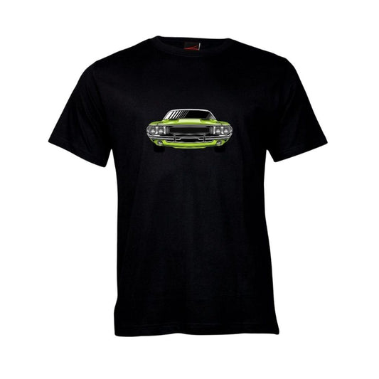 Dodge Challenger Graphics Tee