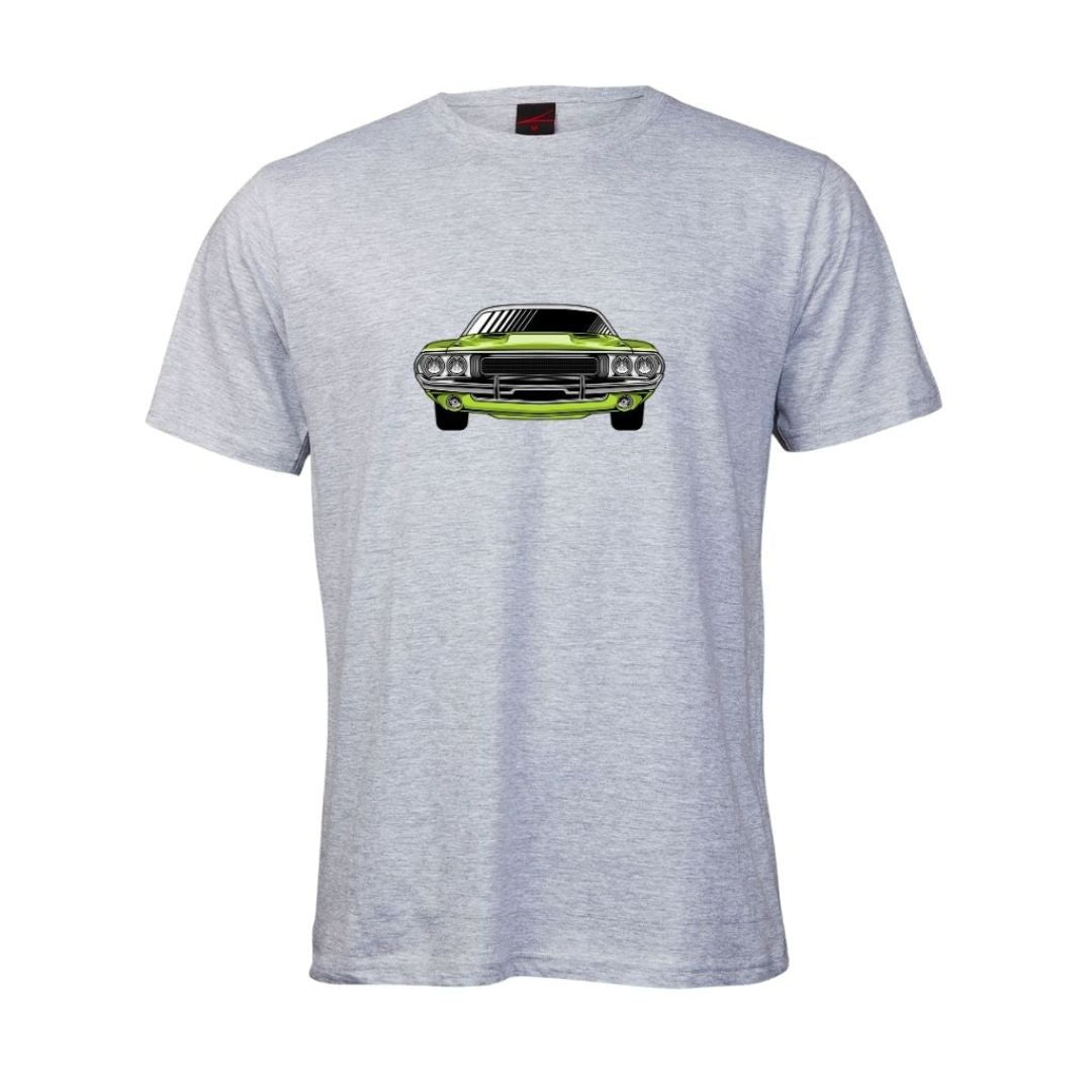 Dodge Challenger Graphics Tee