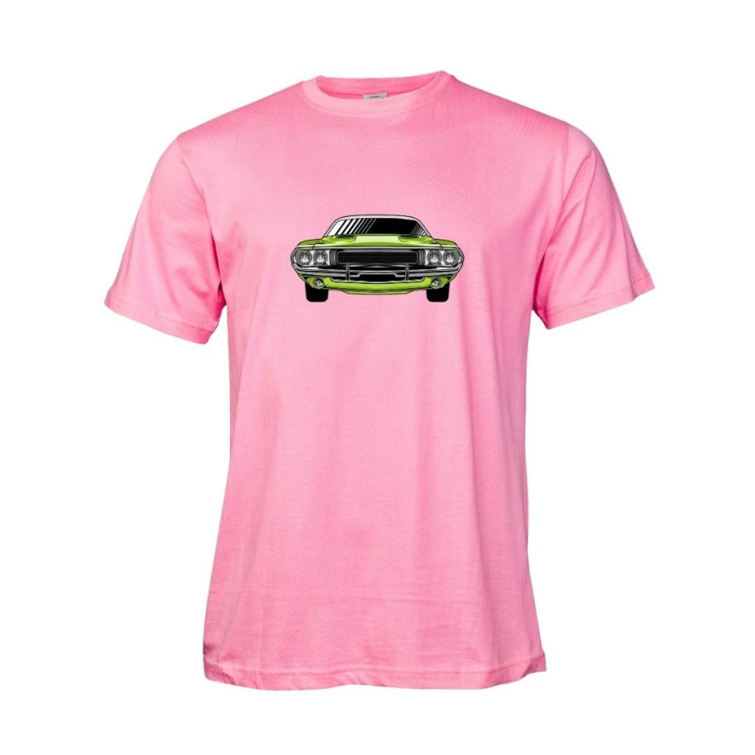 Dodge Challenger Graphics Tee
