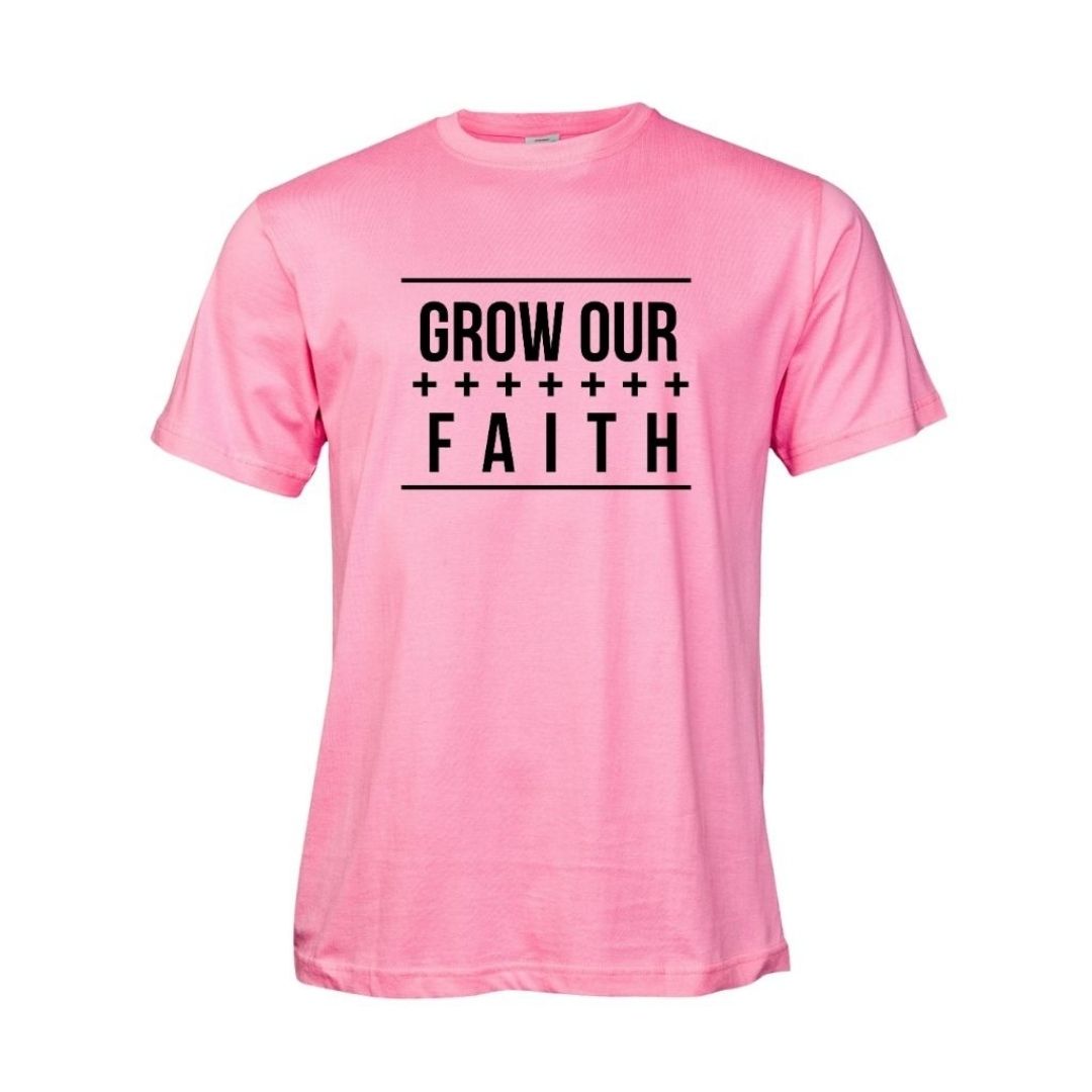 Grow Our Faith