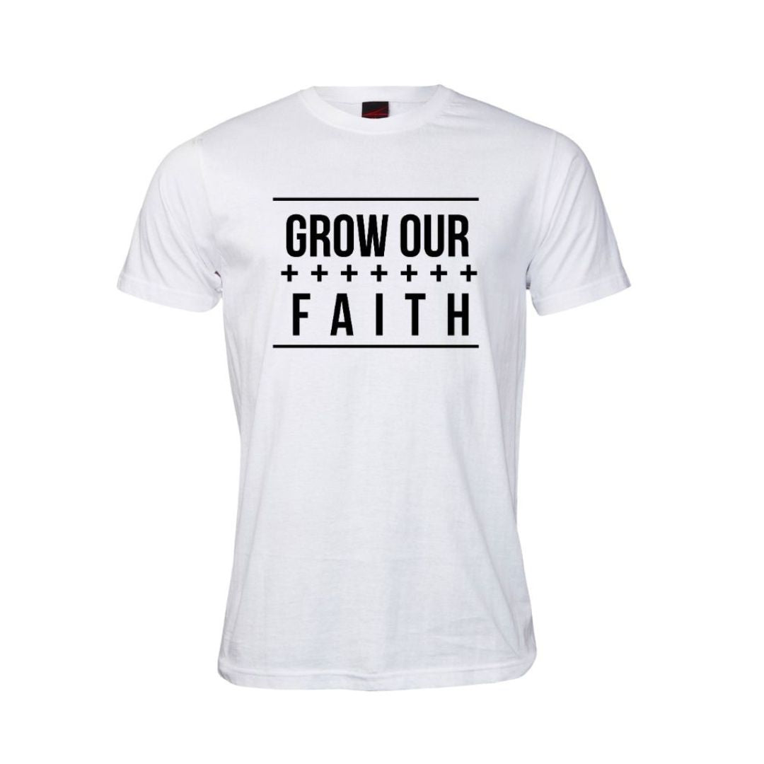 Grow Our Faith