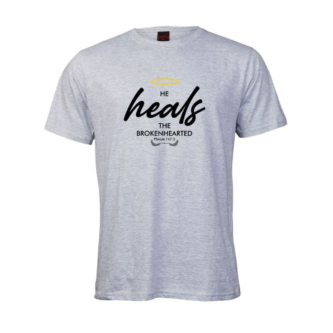 He Heals