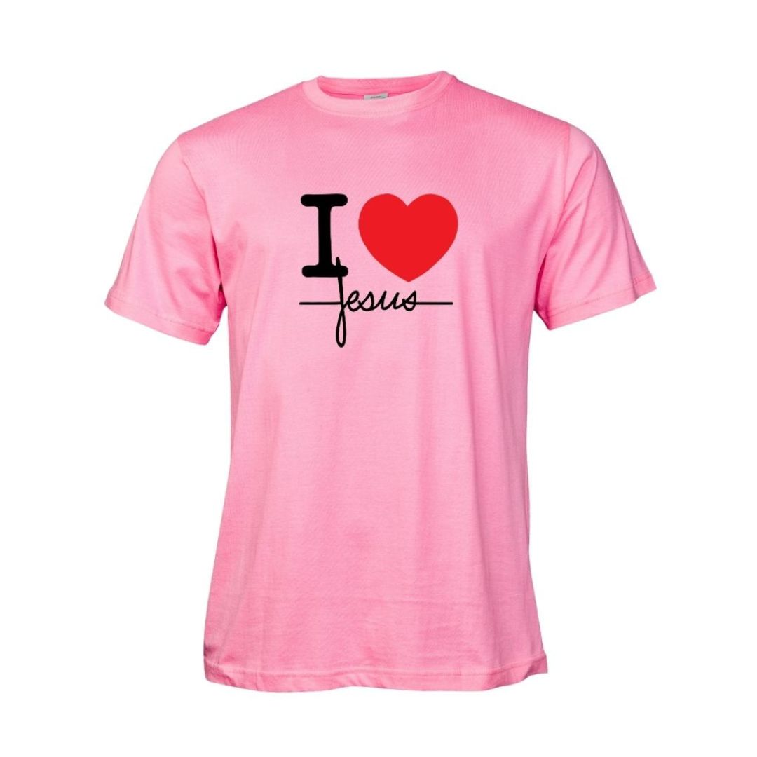 I Love Jesus