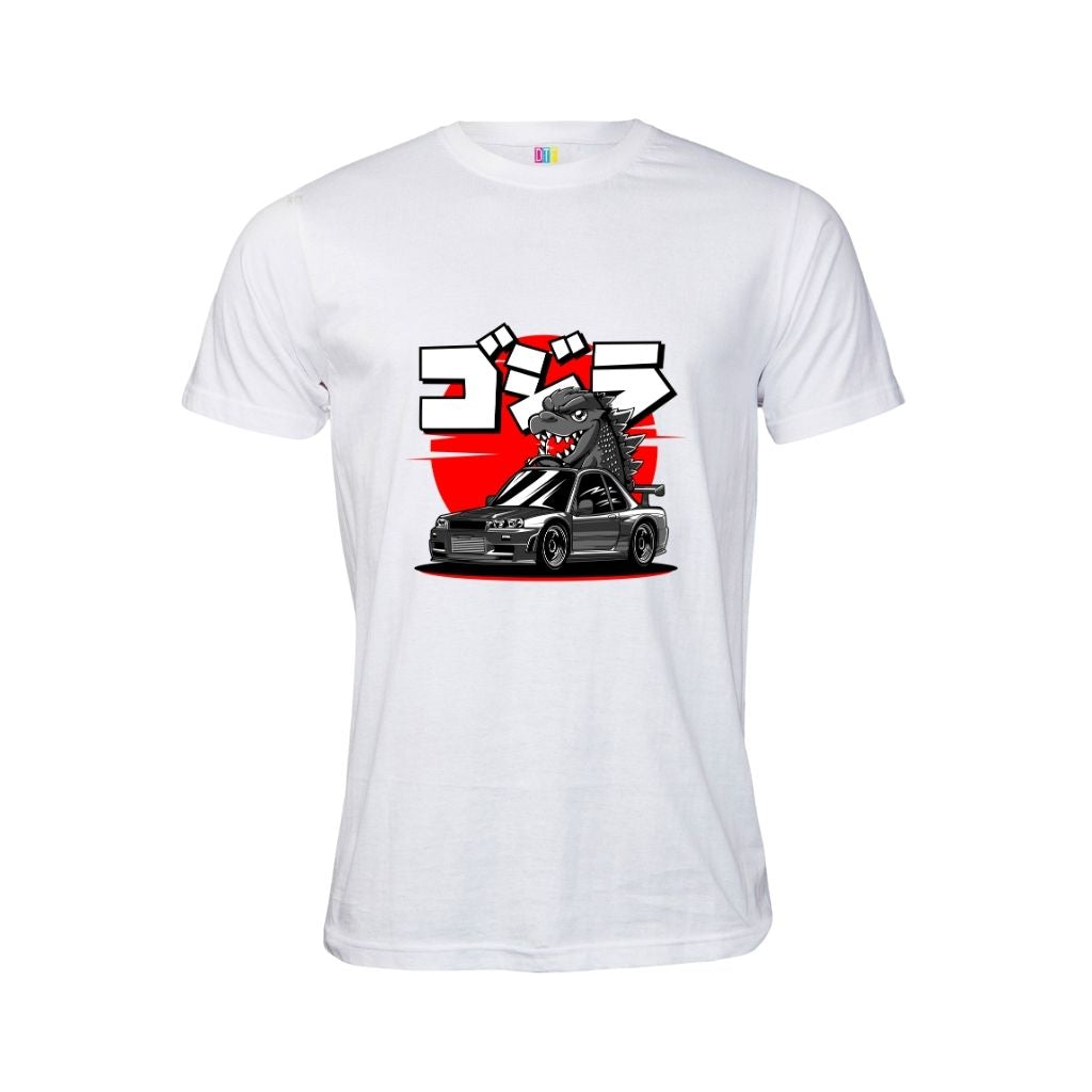 Nissan GT-R Graphic Tee
