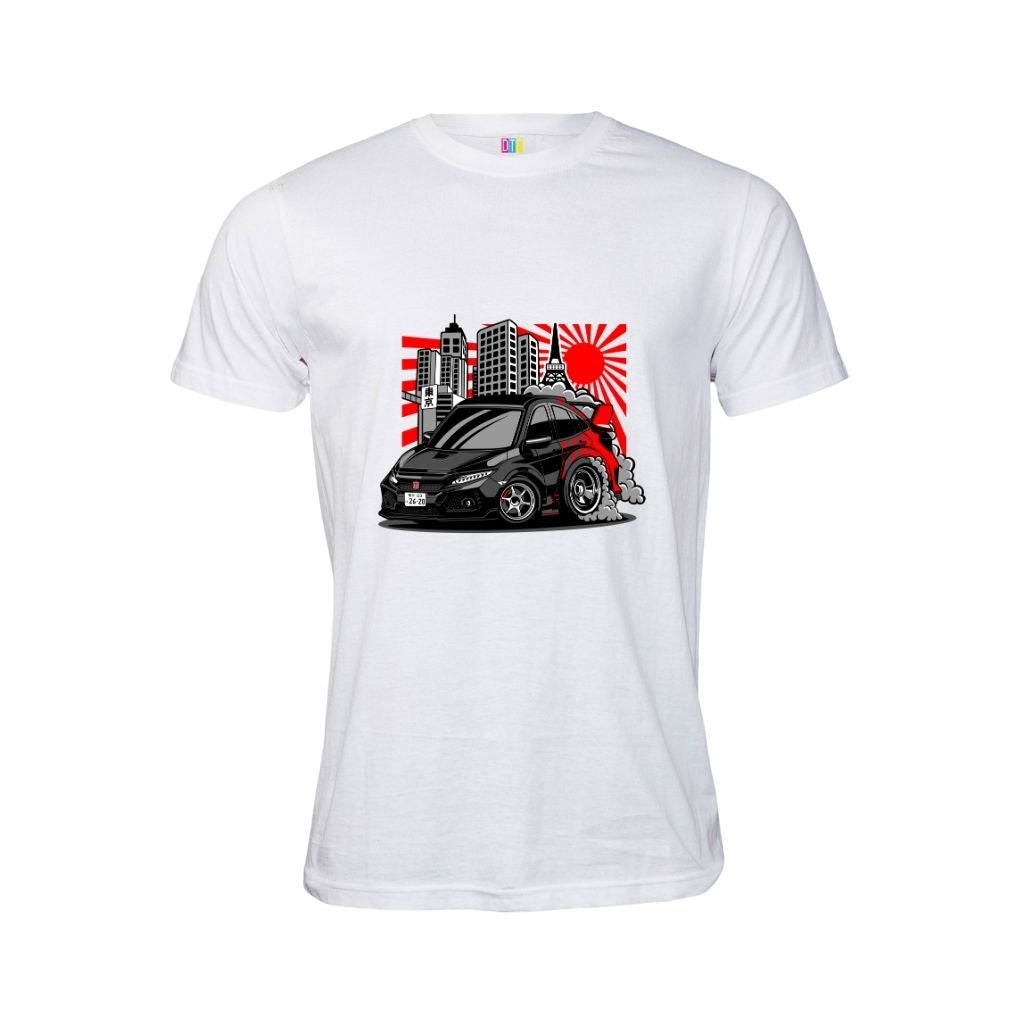 Honda Graphic Tee