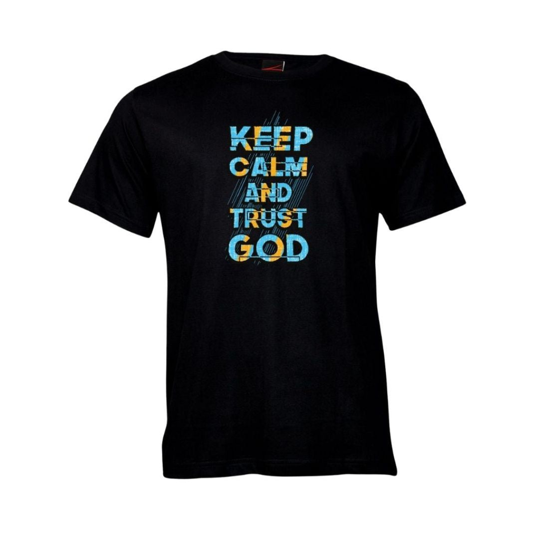 Keep Calm And Trust