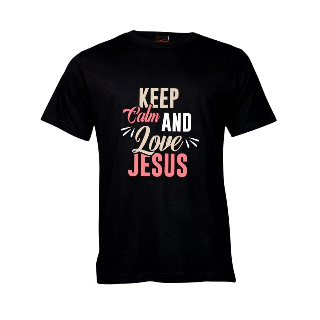 Keep Calm And Love
