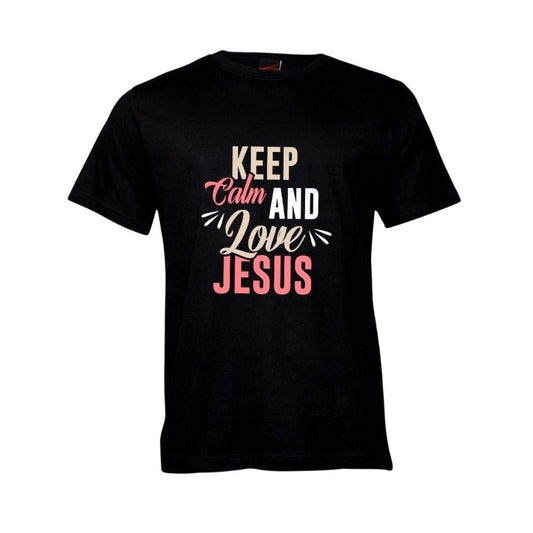 Keep Calm And Love