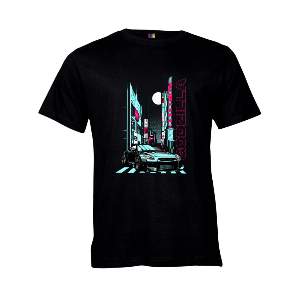 Godzilla Skyline 2