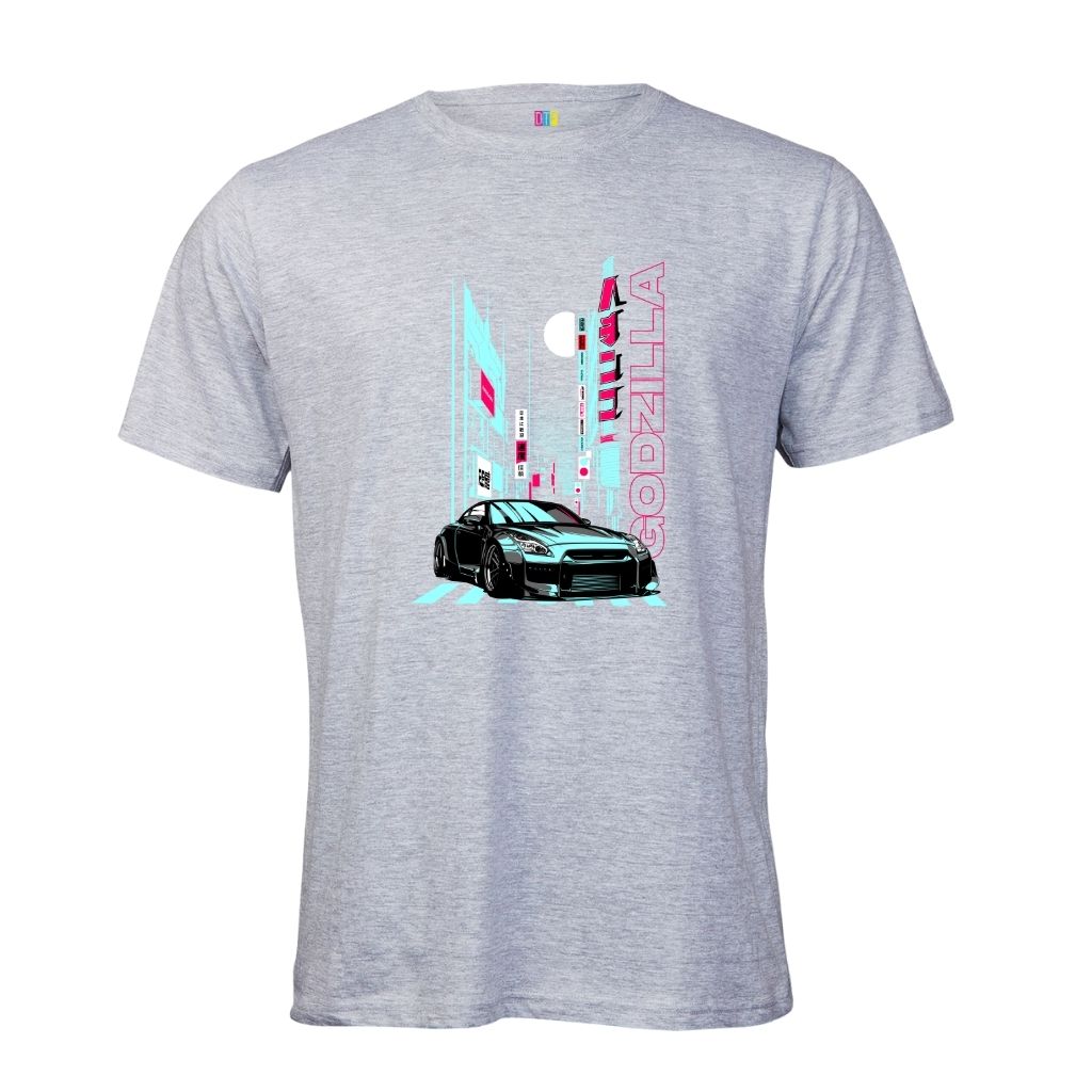 Godzilla Skyline 2