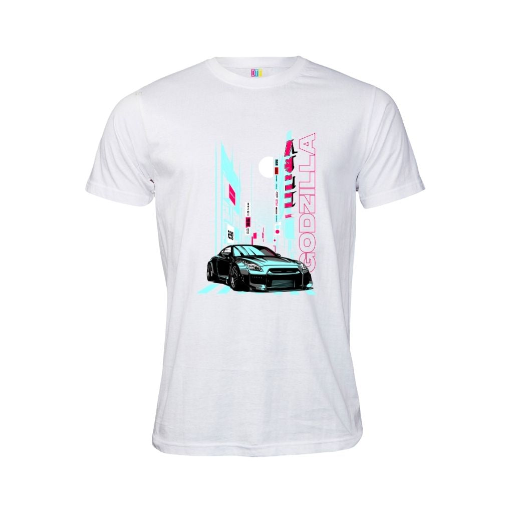 Godzilla Skyline 2