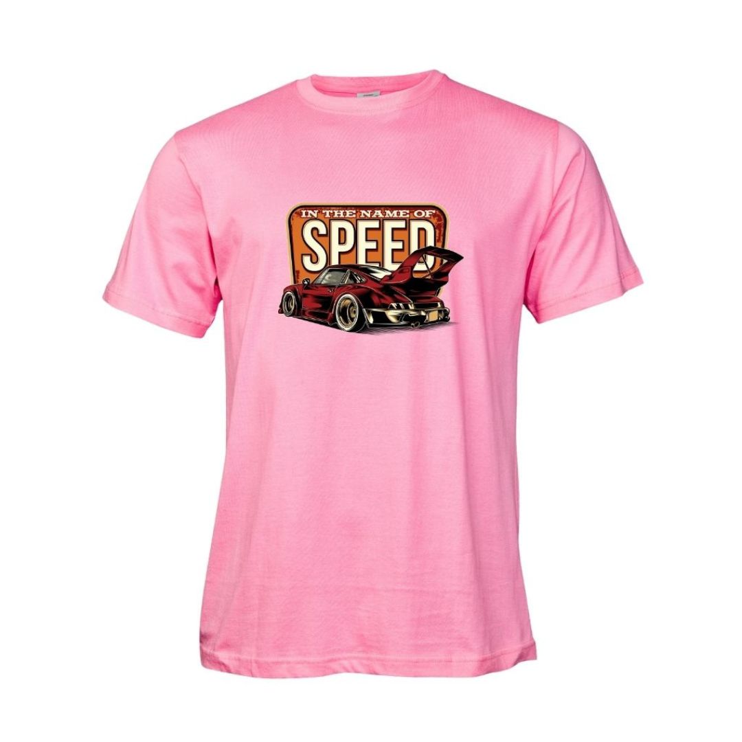 In The Name Of Speed
