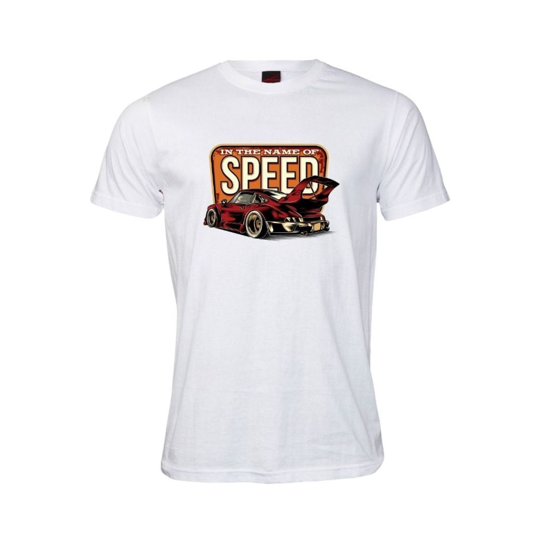 In The Name Of Speed