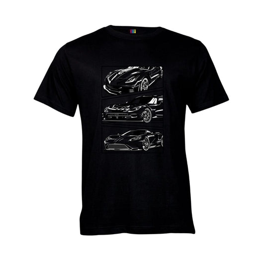 Comic Book Graphic Tee