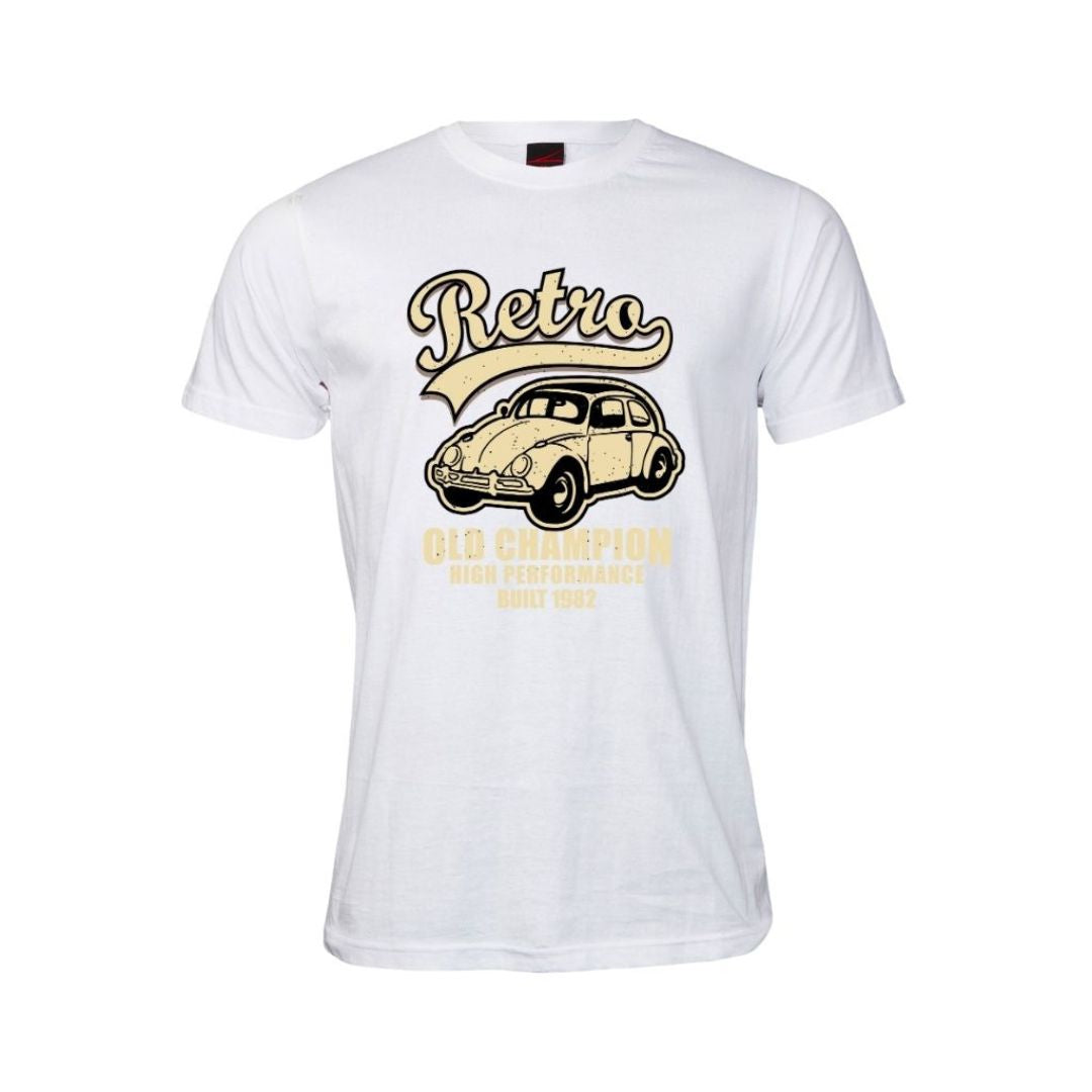 Retro Beetle