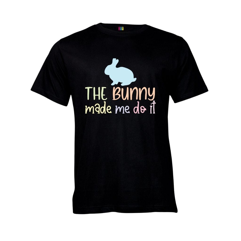 The Bunny Made Me Do It