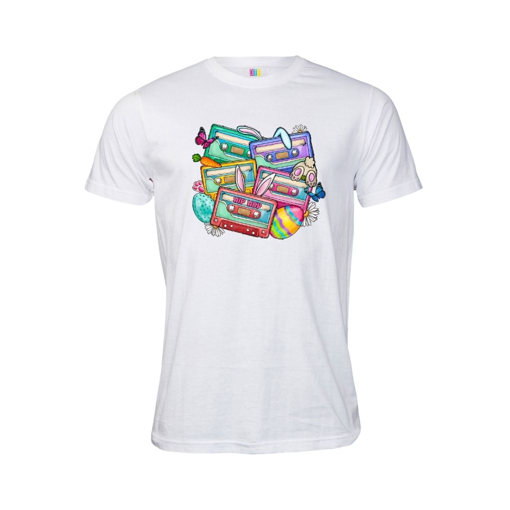 Bunny Graphics Tee